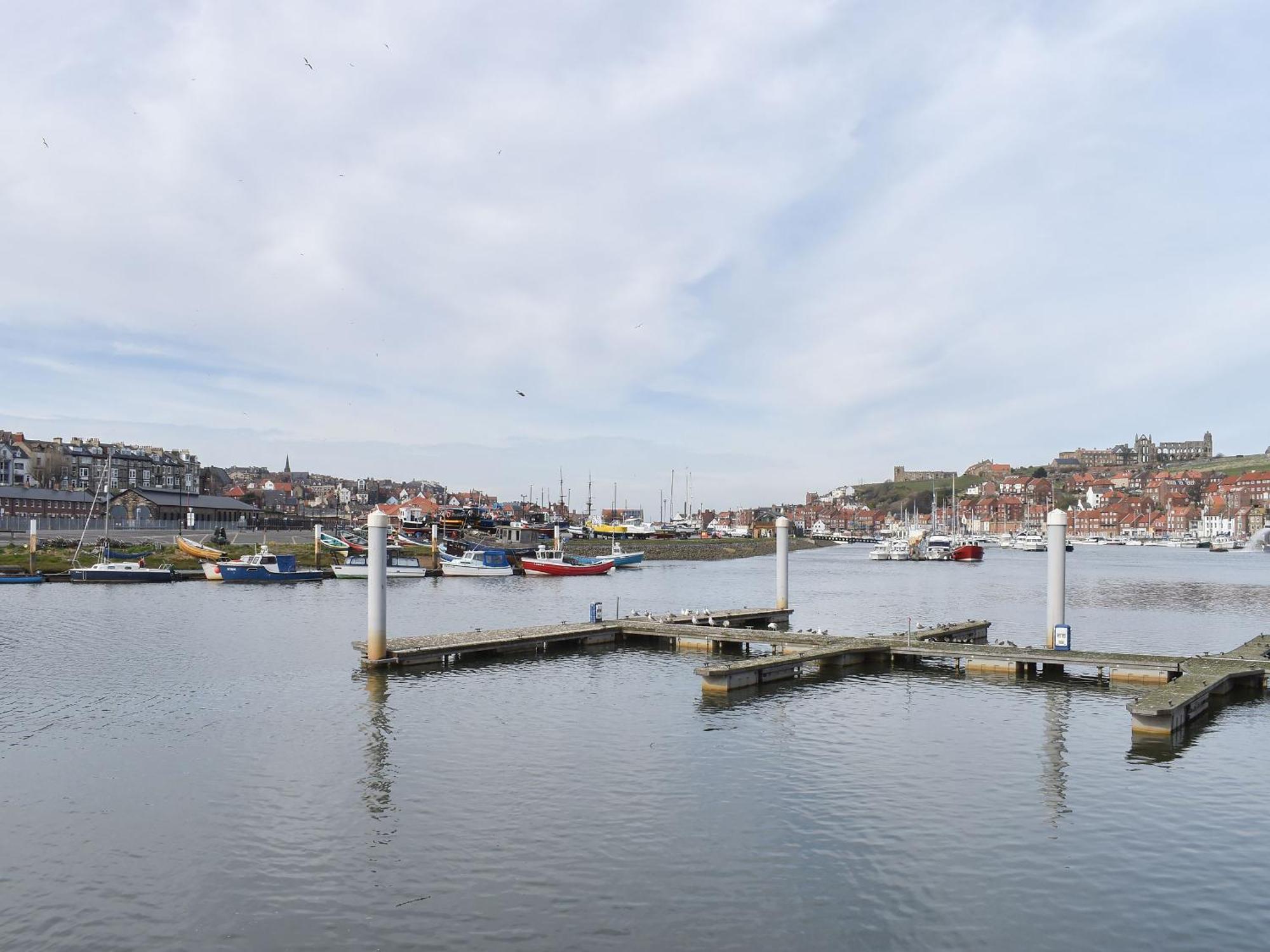 Vila Bankside Whitby Exteriér fotografie