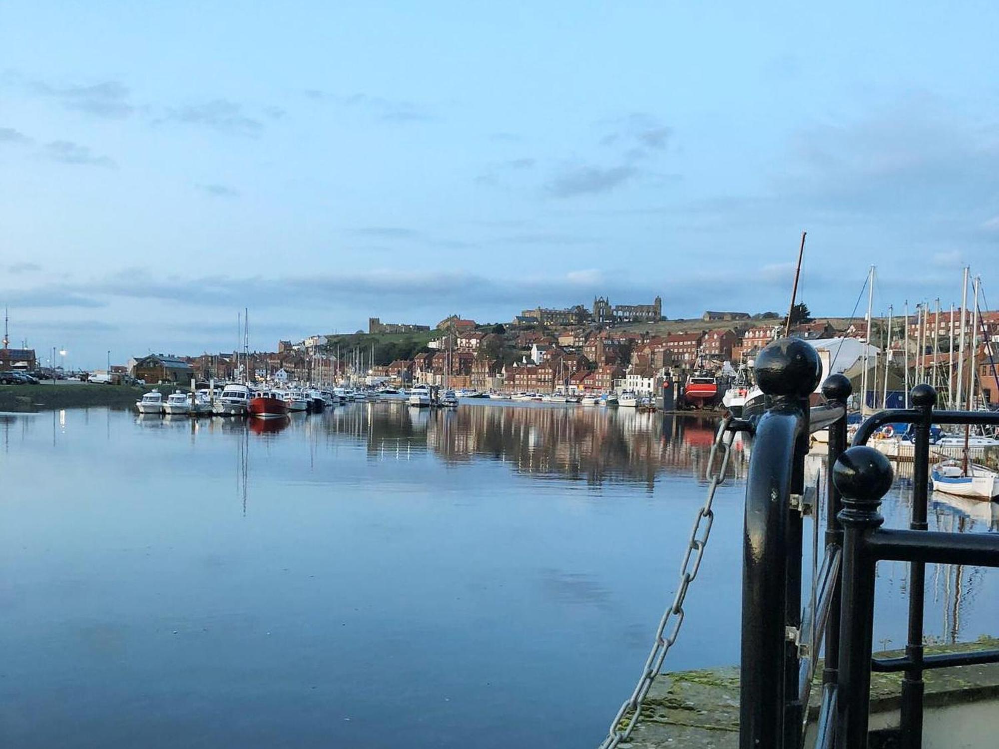 Vila Bankside Whitby Exteriér fotografie